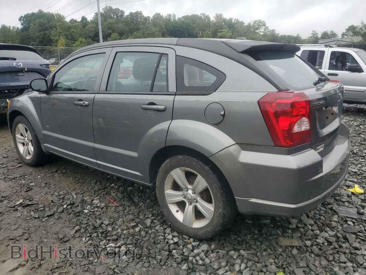 2011 DODGE CALIBER - VIN: 1B3CB3HA6BD191197 - Фото 2