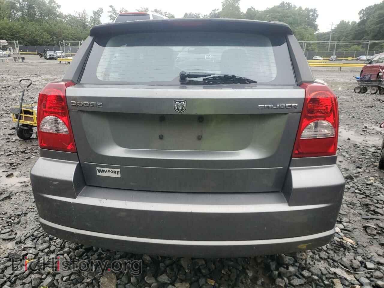 2011 DODGE CALIBER - VIN: 1B3CB3HA6BD191197 - Фото 6