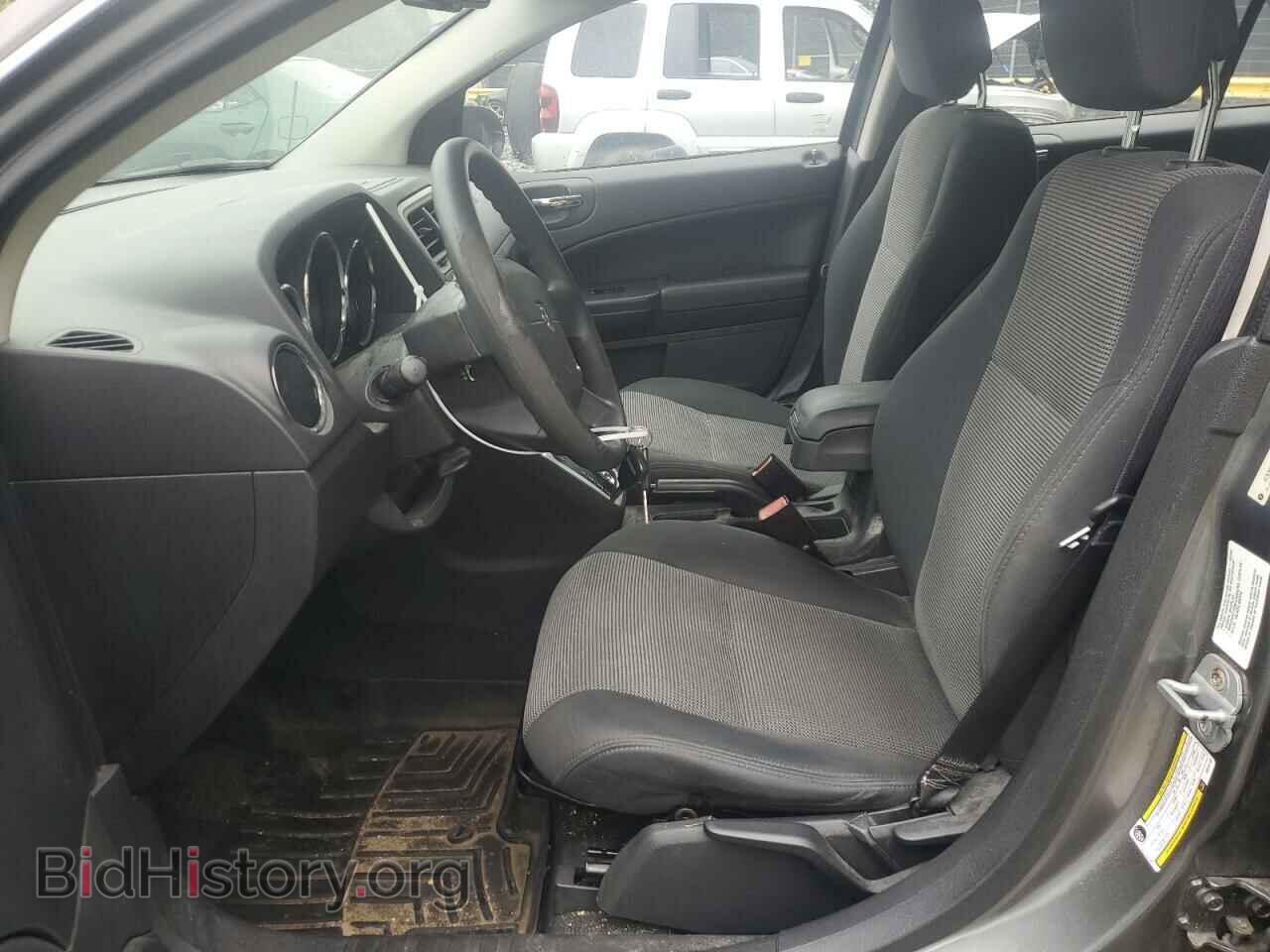 2011 DODGE CALIBER - VIN: 1B3CB3HA6BD191197 - Фото 7