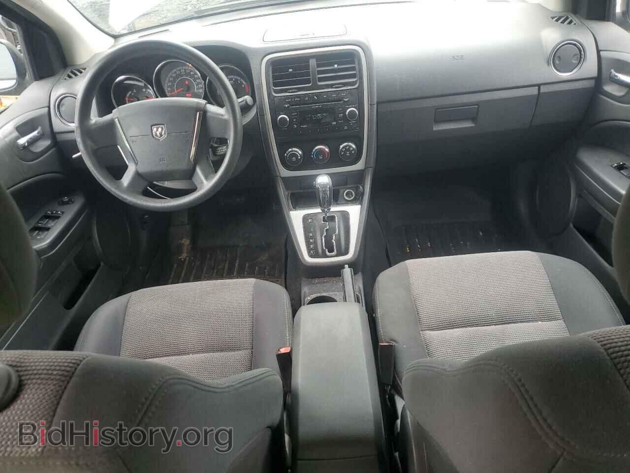 2011 DODGE CALIBER - VIN: 1B3CB3HA6BD191197 - Фото 8