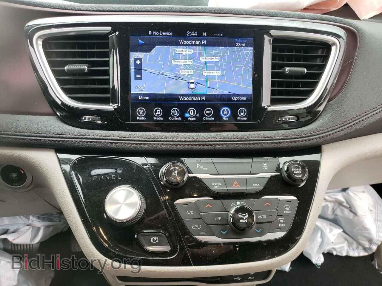 2017 CHRYSLER PACIFICA - VIN: 2C4RC1GG1HR677132 - Photo 9