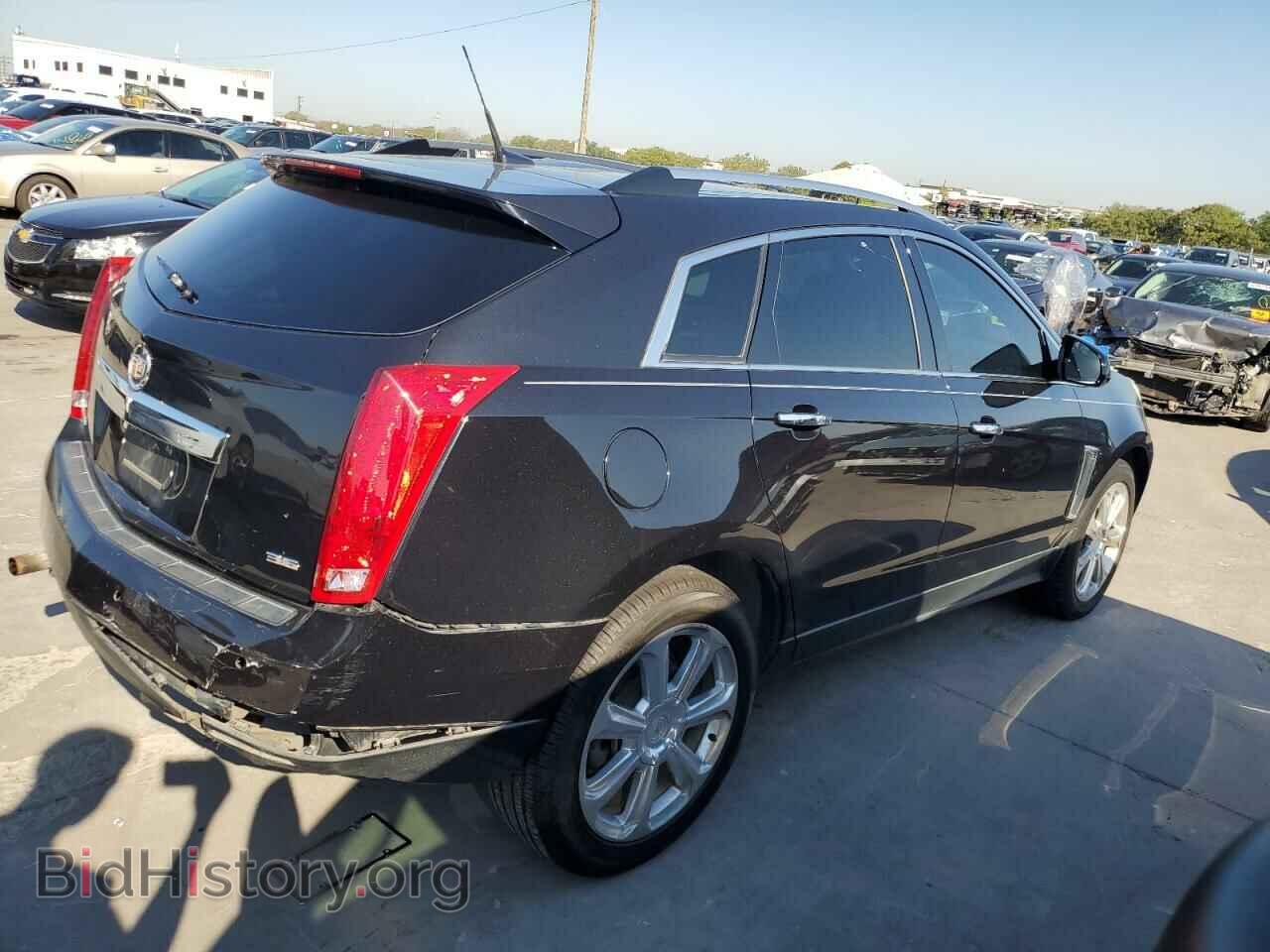 2013 CADILLAC SRX - VIN: 3GYFNDE34DS504775 - Фото 3
