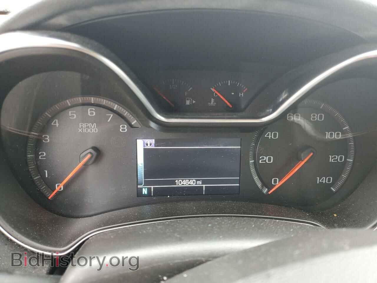 2014 CHEVROLET IMPALA - VIN: 2G1155S34E9215140 - Фото 9