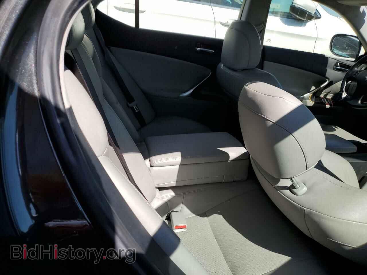 2007 LEXUS IS - VIN: JTHBE262472011997 - Фото 10
