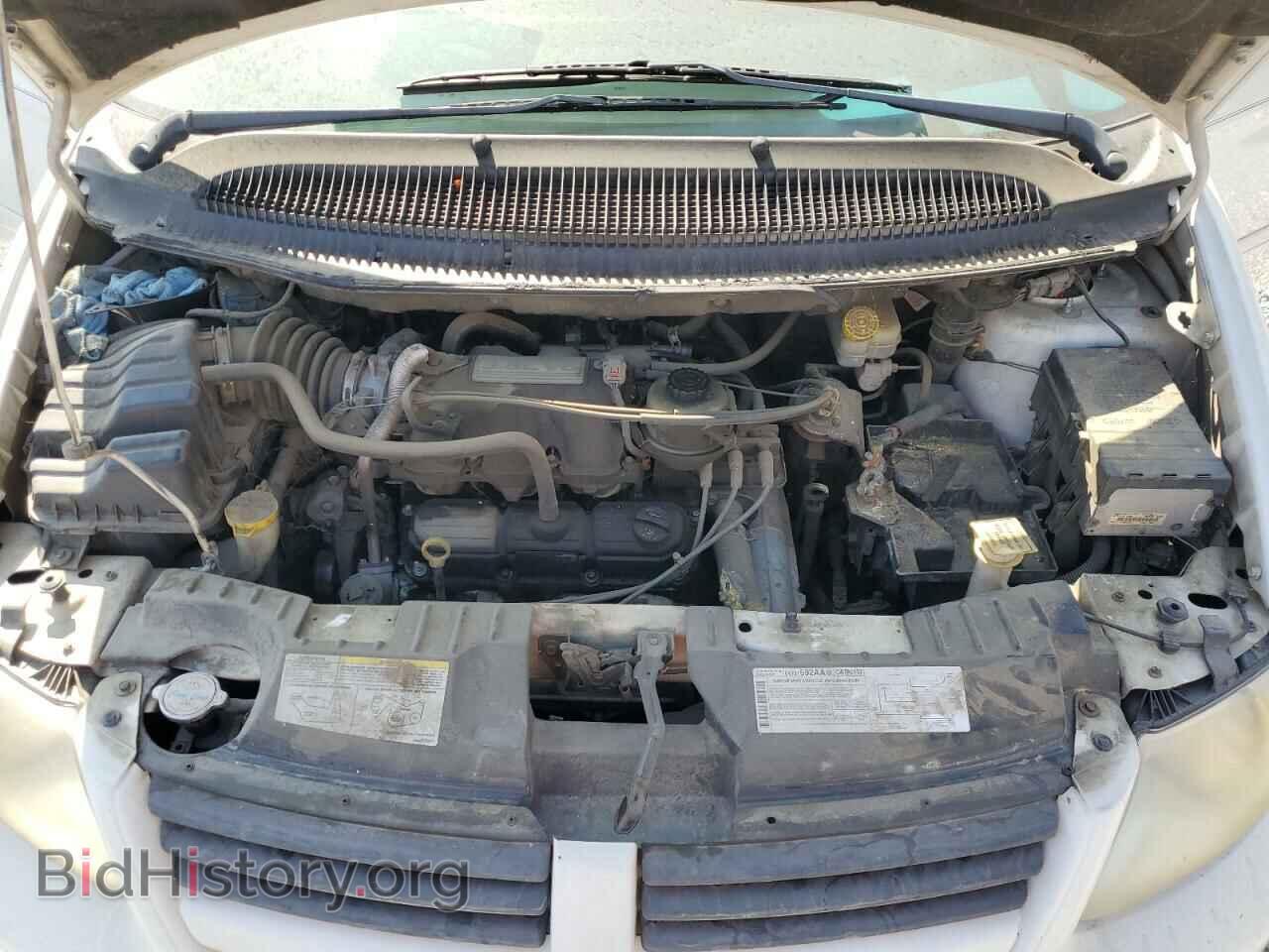 2006 DODGE CARAVAN - VIN: 2D4GP44L76R741883 - Photo 12