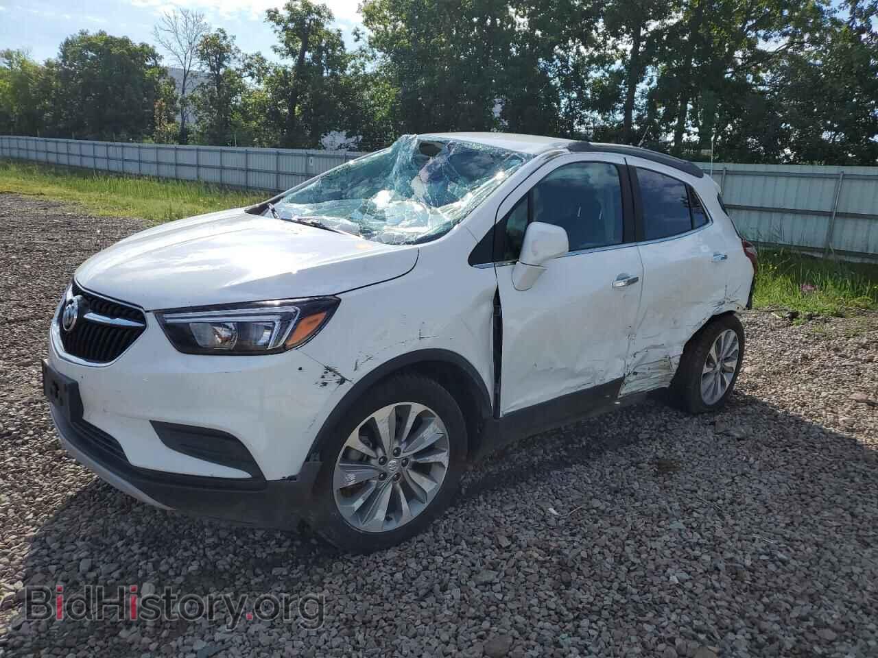 Фотография KL4CJESB7LB003339 - BUICK ENCORE 2020