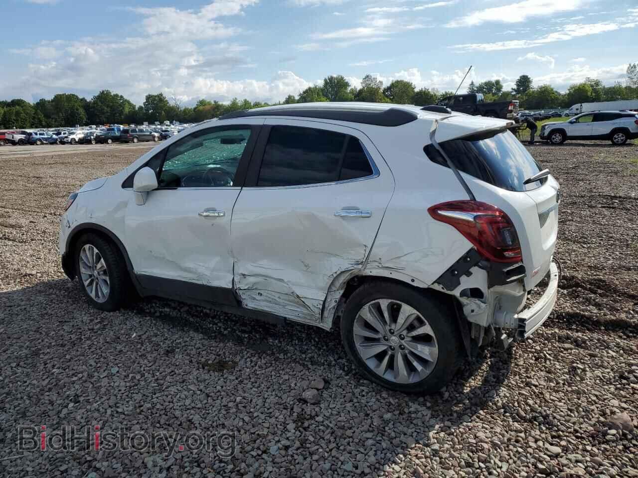 2020 BUICK ENCORE - VIN: KL4CJESB7LB003339 - Фото 2