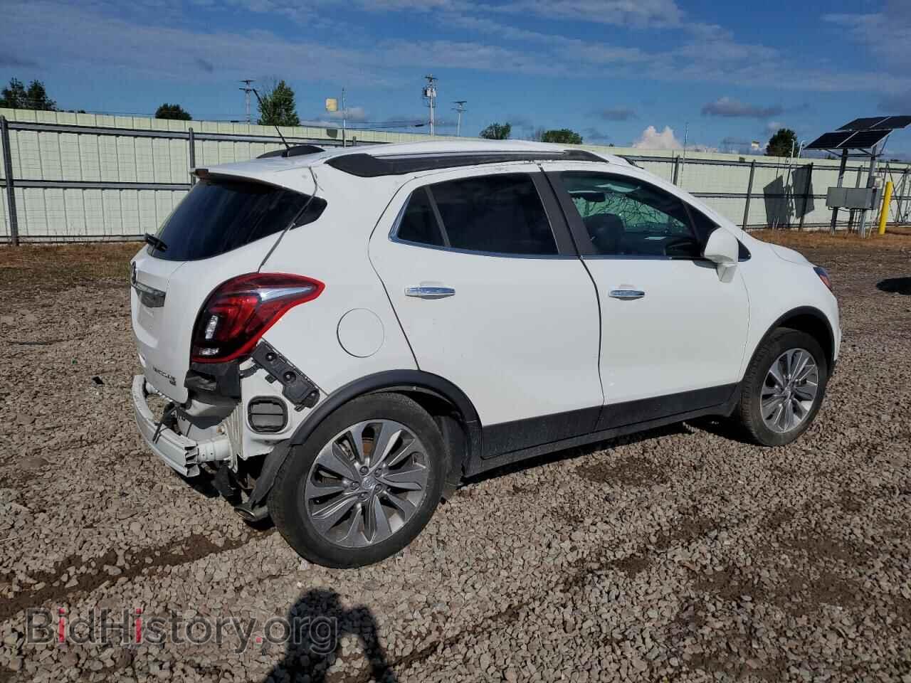 2020 BUICK ENCORE - VIN: KL4CJESB7LB003339 - Фото 3