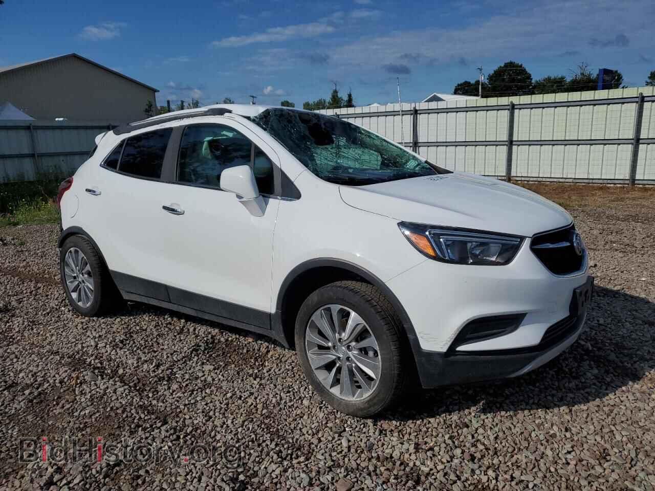 2020 BUICK ENCORE - VIN: KL4CJESB7LB003339 - Фото 4