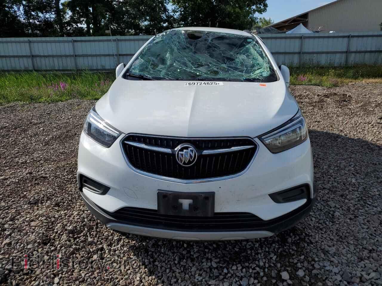 2020 BUICK ENCORE - VIN: KL4CJESB7LB003339 - Фото 5