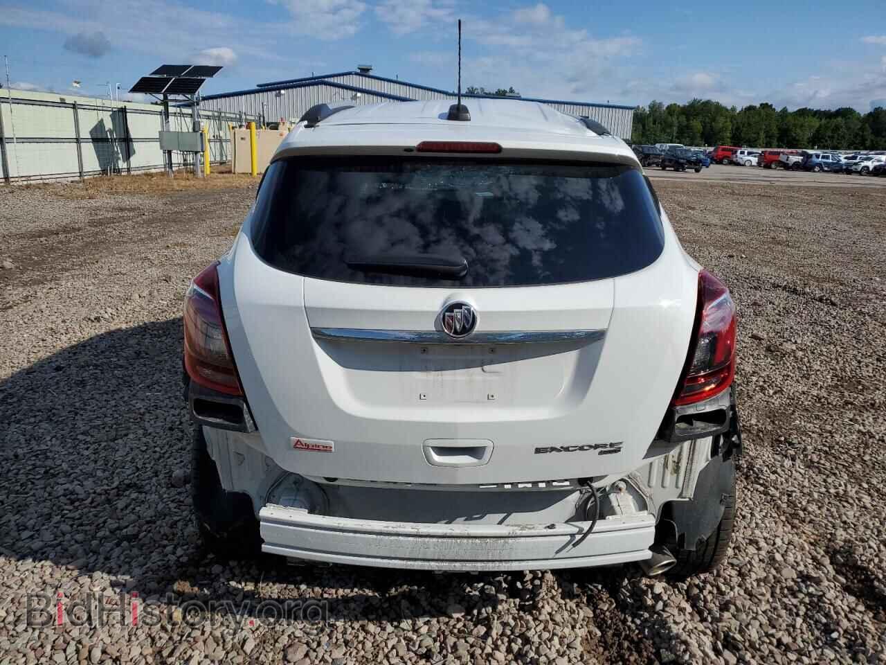 2020 BUICK ENCORE - VIN: KL4CJESB7LB003339 - Фото 6