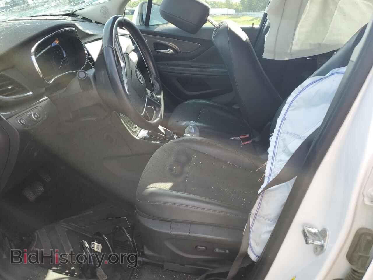 2020 BUICK ENCORE - VIN: KL4CJESB7LB003339 - Фото 7