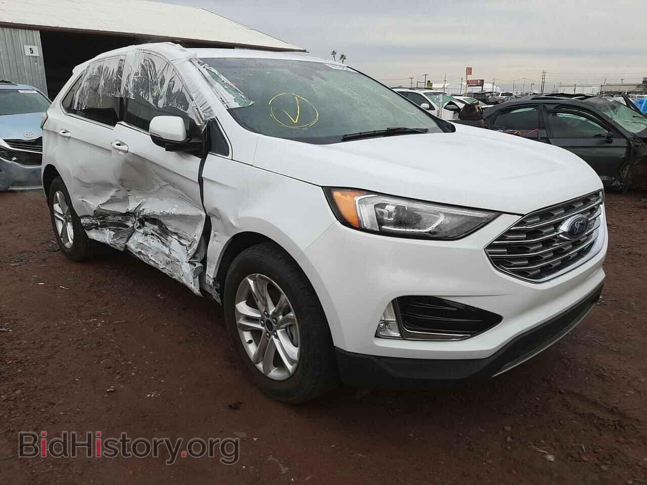 Фотография 2FMPK3J95KBB88535 - FORD EDGE 2019