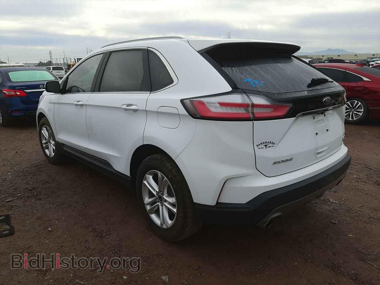 2019 FORD EDGE - VIN: 2FMPK3J95KBB88535 - Фото 3