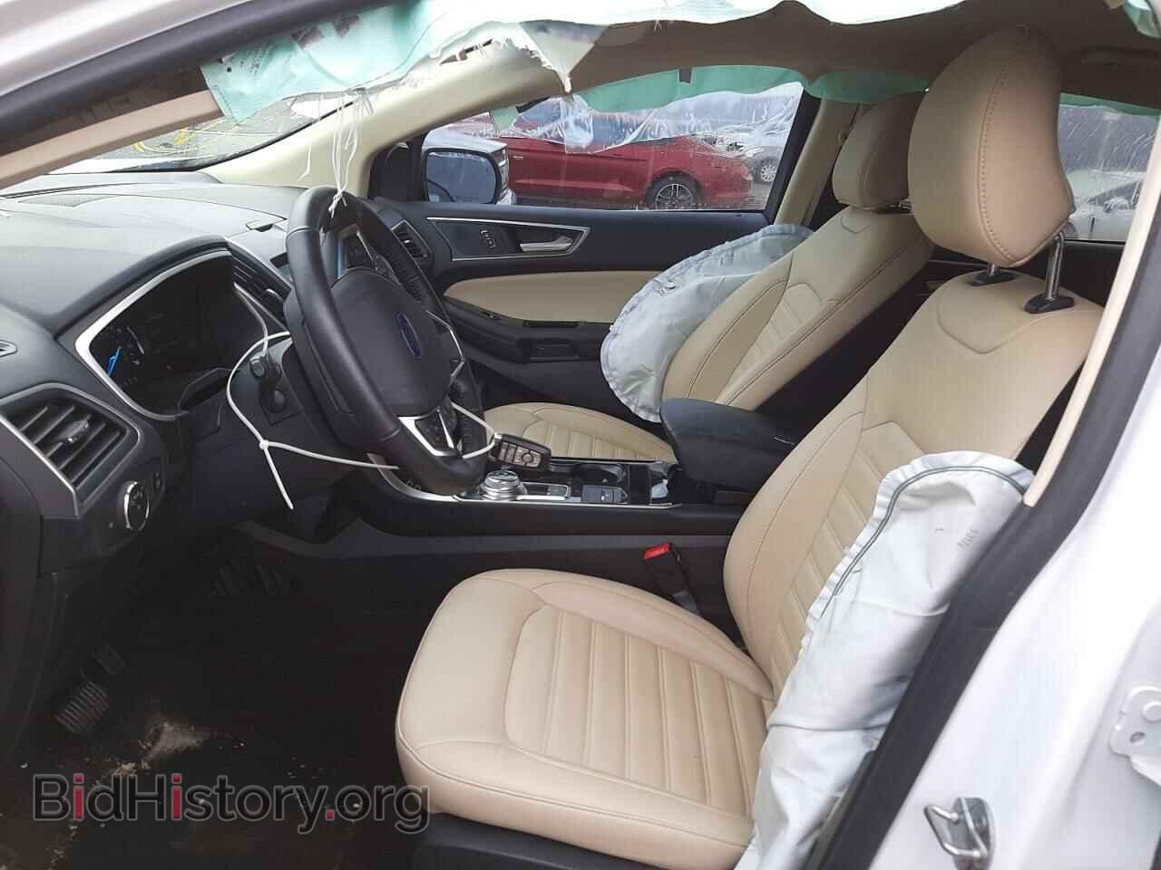 2019 FORD EDGE - VIN: 2FMPK3J95KBB88535 - Фото 5