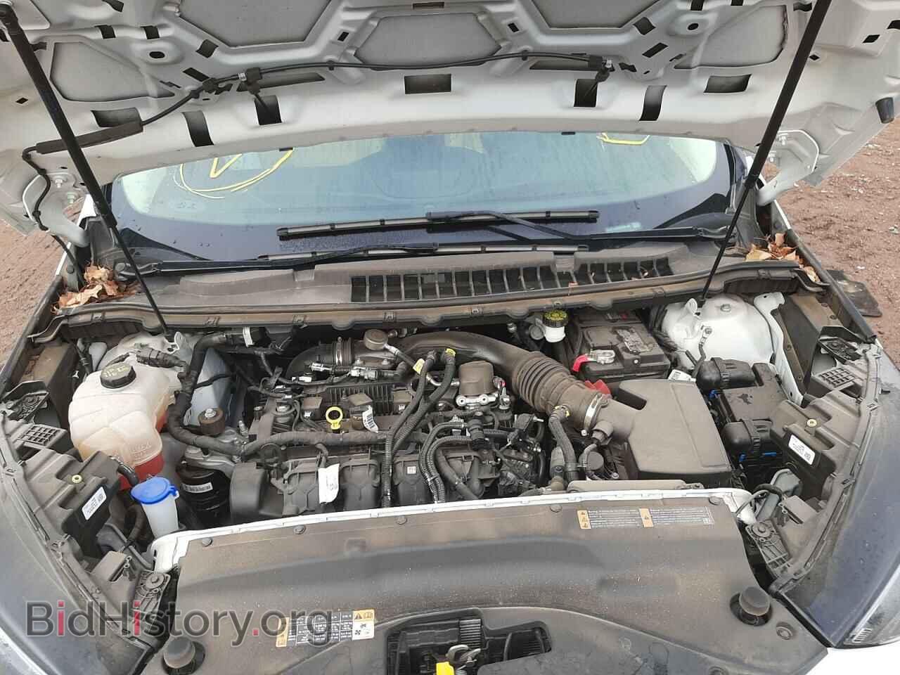 2019 FORD EDGE - VIN: 2FMPK3J95KBB88535 - Фото 7