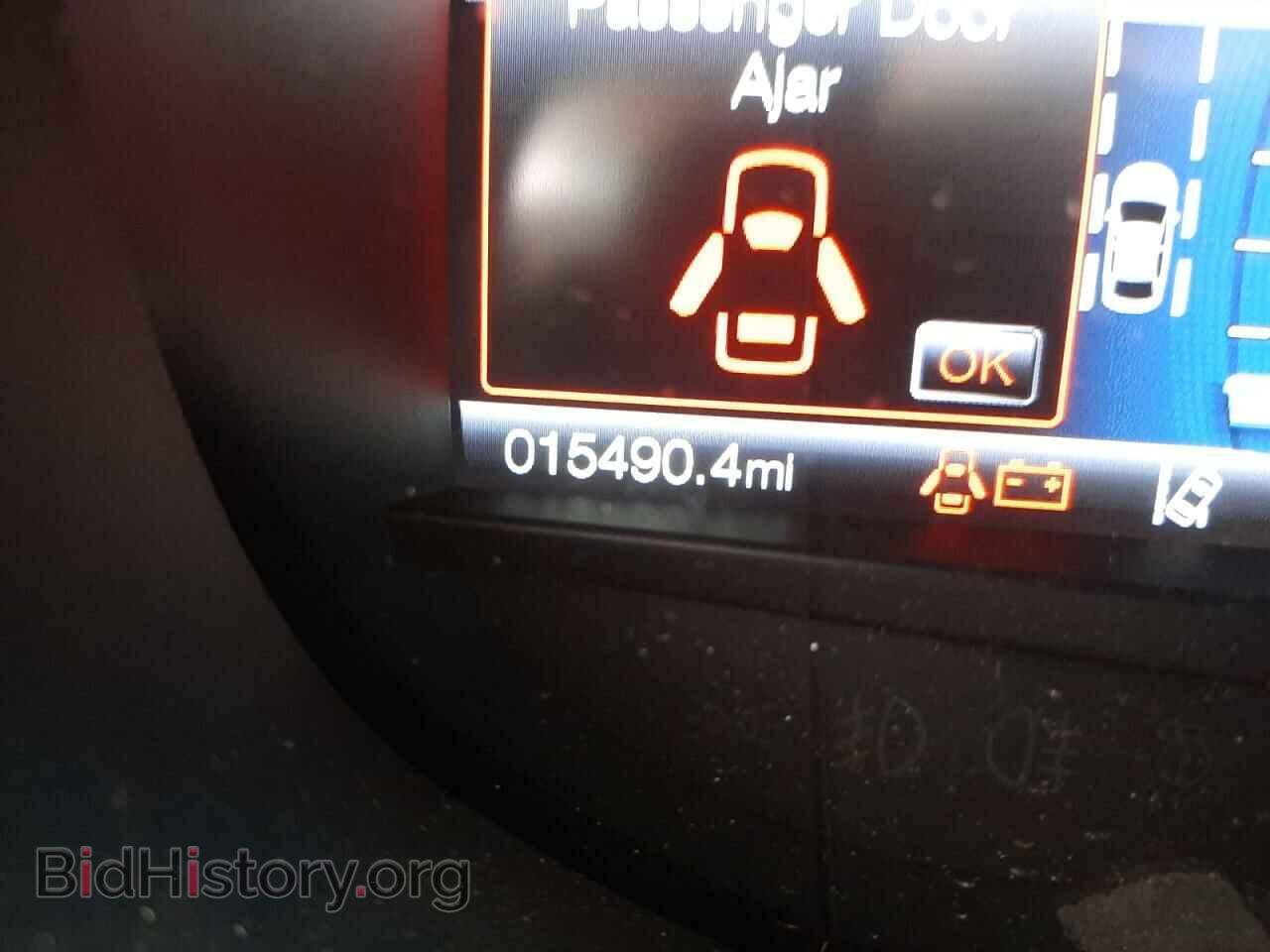 2019 FORD EDGE - VIN: 2FMPK3J95KBB88535 - Фото 8