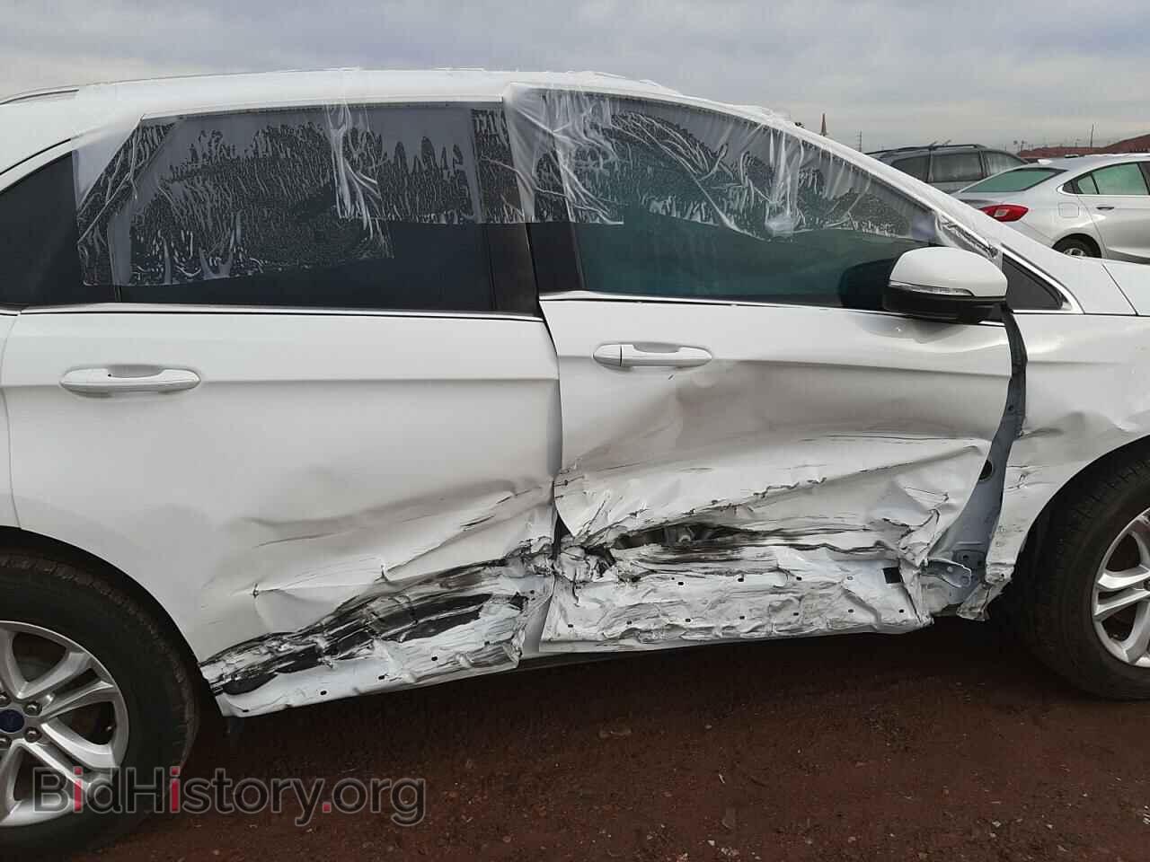 2019 FORD EDGE - VIN: 2FMPK3J95KBB88535 - Фото 9