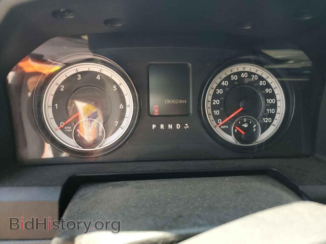 2014 RAM 1500 - VIN: 3C6RR7KT7EG303879 - Photo 9