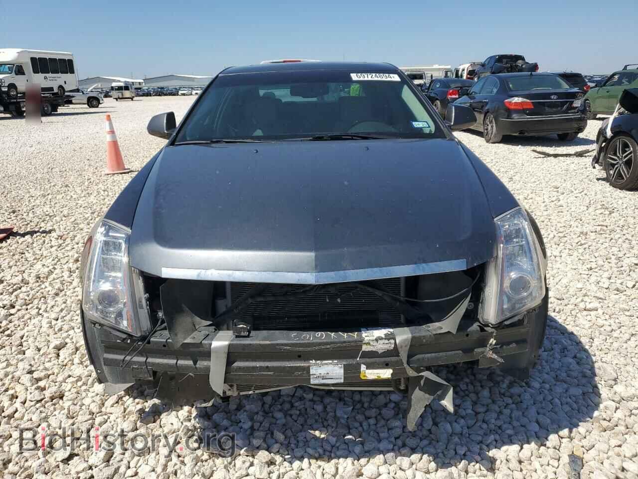 2011 CADILLAC CTS - VIN: 1G6DL5ED0B0138211 - Фото 5