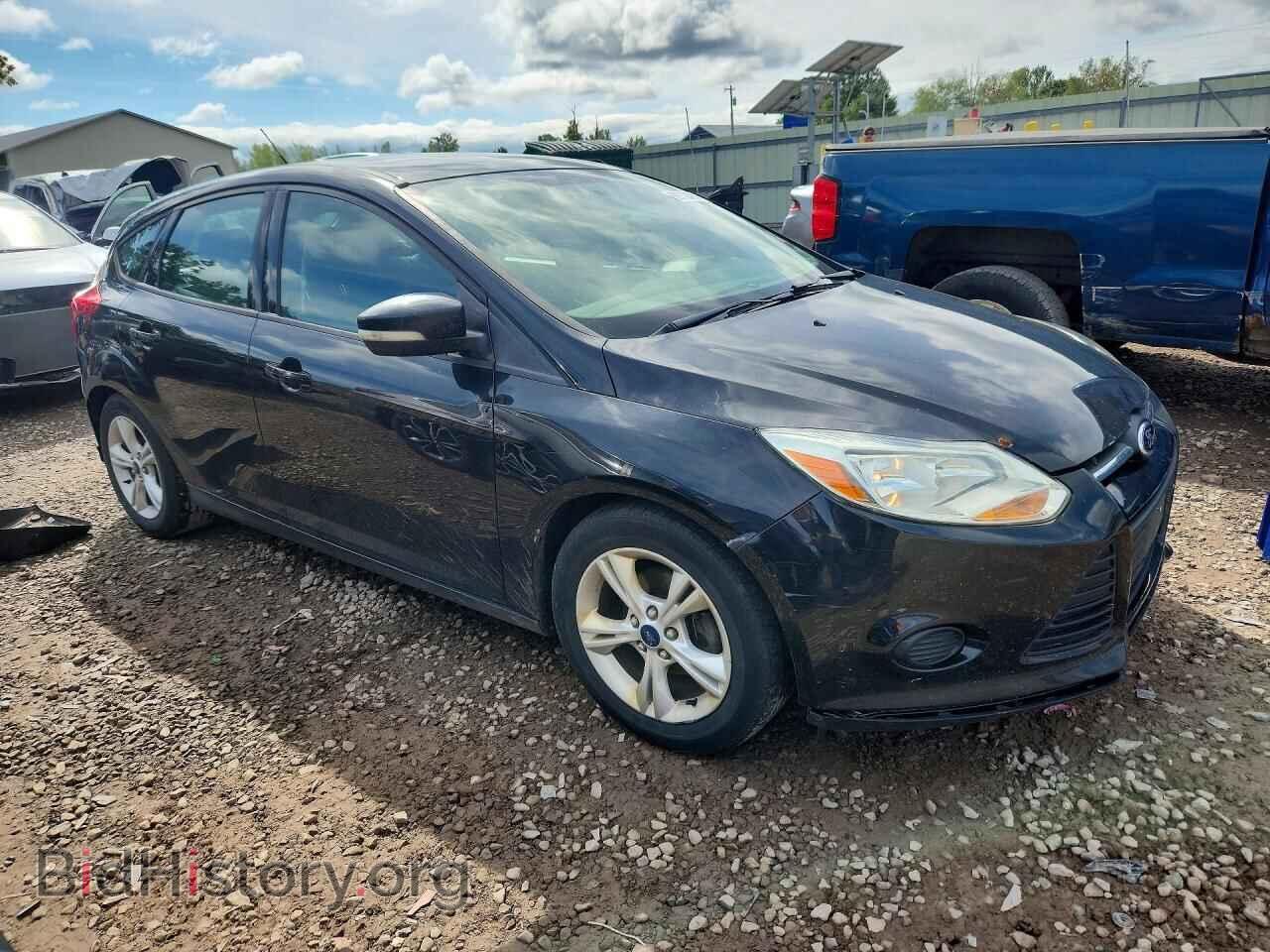 2014 FORD FOCUS - VIN: 1FADP3K29EL455115 - Photo 4