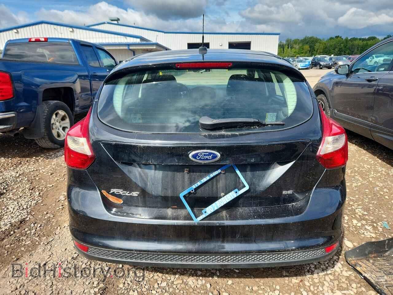 2014 FORD FOCUS - VIN: 1FADP3K29EL455115 - Photo 6