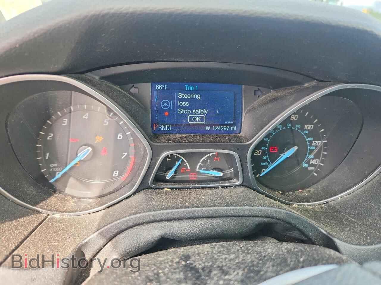 2014 FORD FOCUS - VIN: 1FADP3K29EL455115 - Photo 9