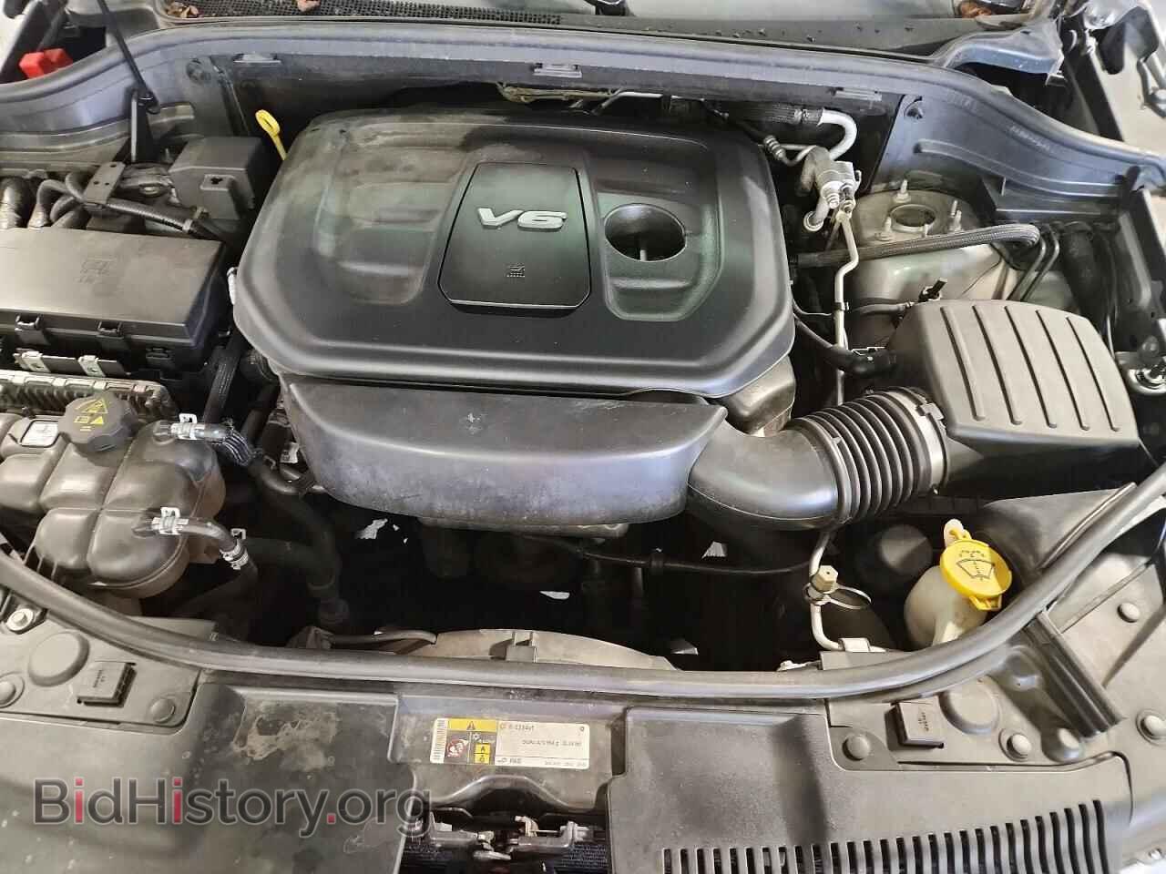 2016 DODGE DURANGO - VIN: 1C4RDJDGXGC375024 - Photo 12