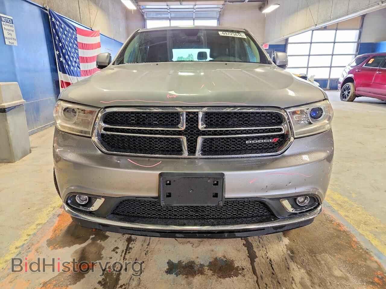 2016 DODGE DURANGO - VIN: 1C4RDJDGXGC375024 - Photo 5