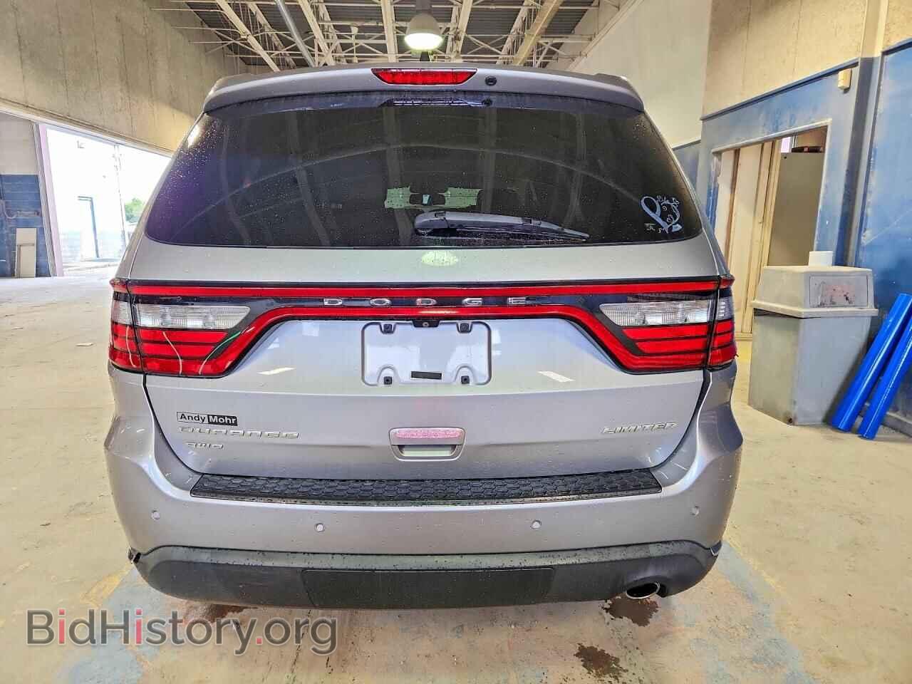 2016 DODGE DURANGO - VIN: 1C4RDJDGXGC375024 - Photo 6
