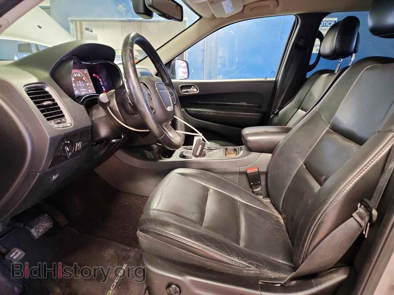 2016 DODGE DURANGO - VIN: 1C4RDJDGXGC375024 - Photo 7