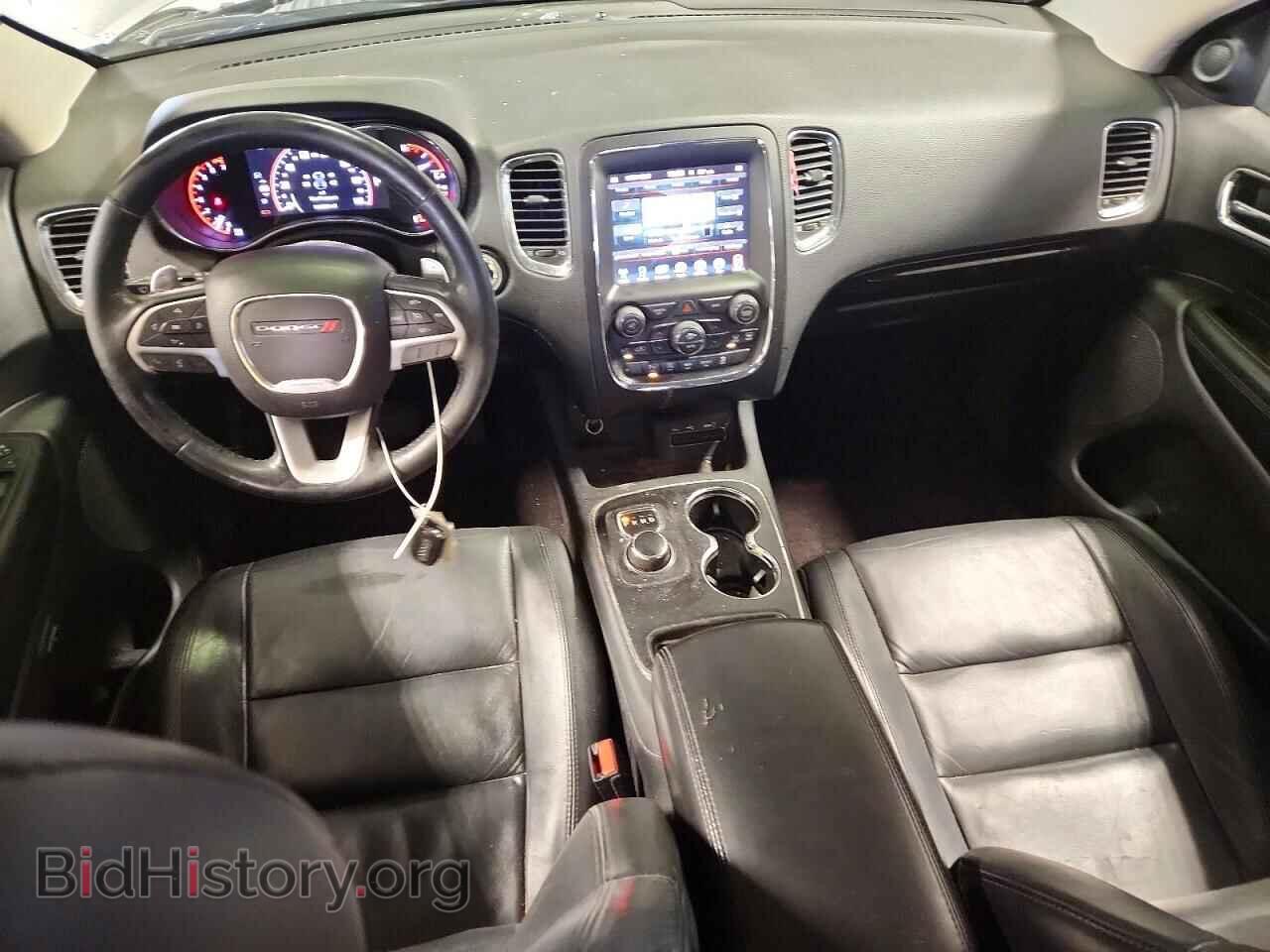 2016 DODGE DURANGO - VIN: 1C4RDJDGXGC375024 - Photo 8