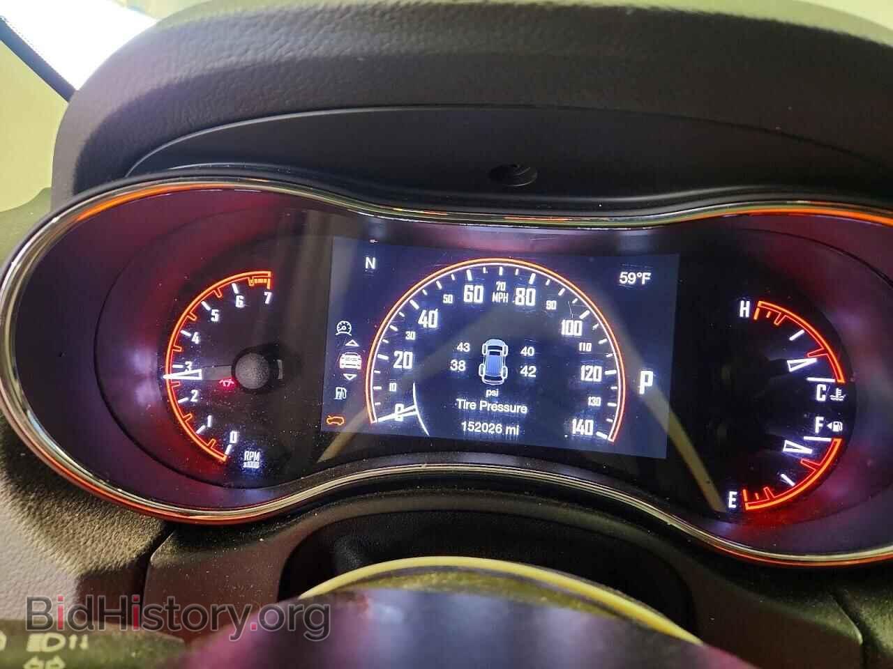 2016 DODGE DURANGO - VIN: 1C4RDJDGXGC375024 - Photo 9