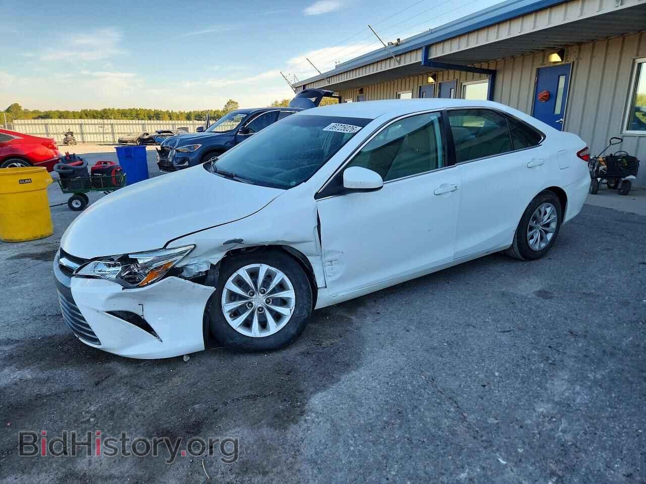 Фотография 4T4BF1FK2GR522414 - TOYOTA CAMRY 2016