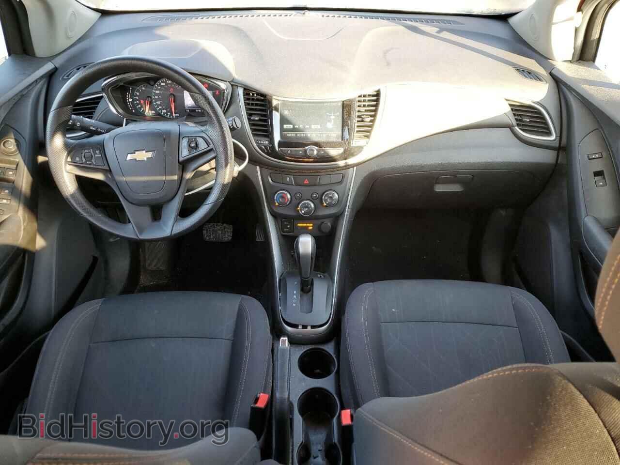 2017 CHEVROLET TRAX - VIN: 3GNCJPSB8HL143415 - Фото 8