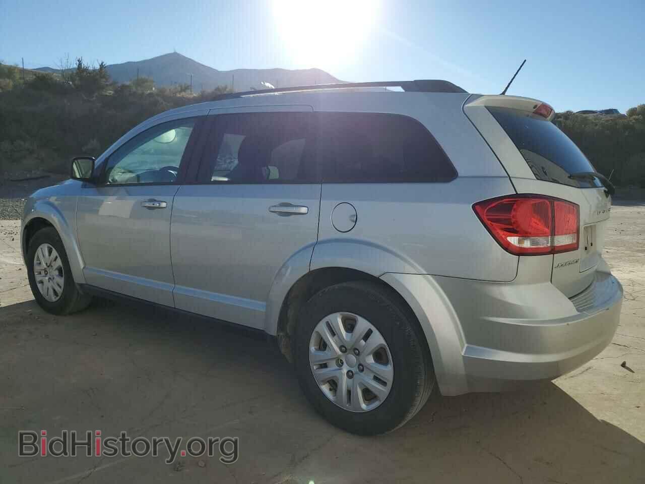 2014 DODGE JOURNEY - VIN: 3C4PDCAB3ET246359 - Фото 2