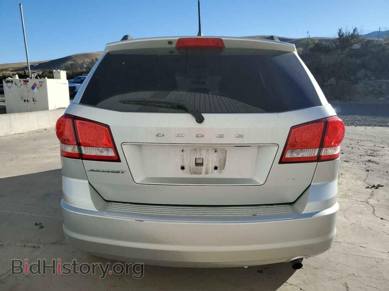 2014 DODGE JOURNEY - VIN: 3C4PDCAB3ET246359 - Фото 6