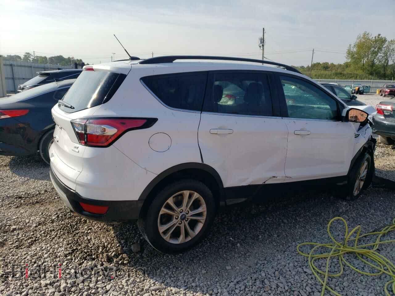 2018 FORD ESCAPE - VIN: 1FMCU0GD0JUD03005 - Фото 3
