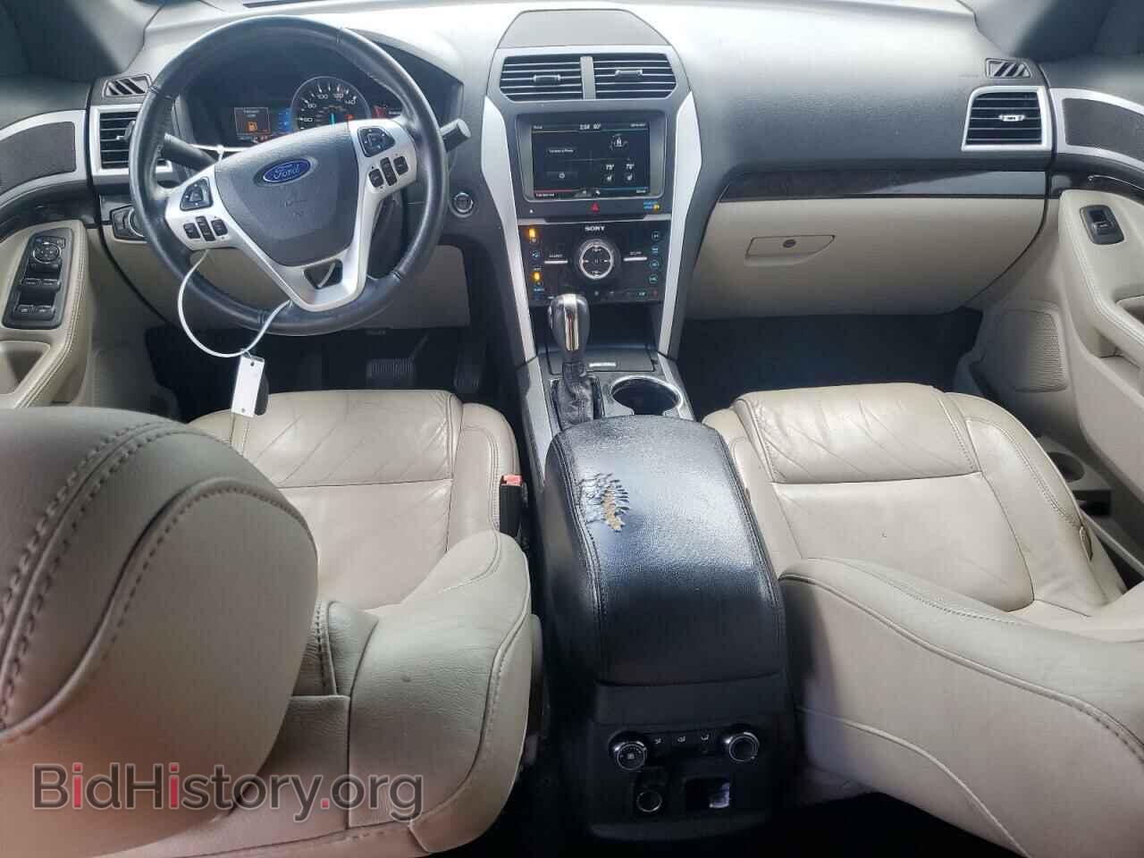2015 FORD EXPLORER - VIN: 1FM5K7F87FGA20926 - Фото 8