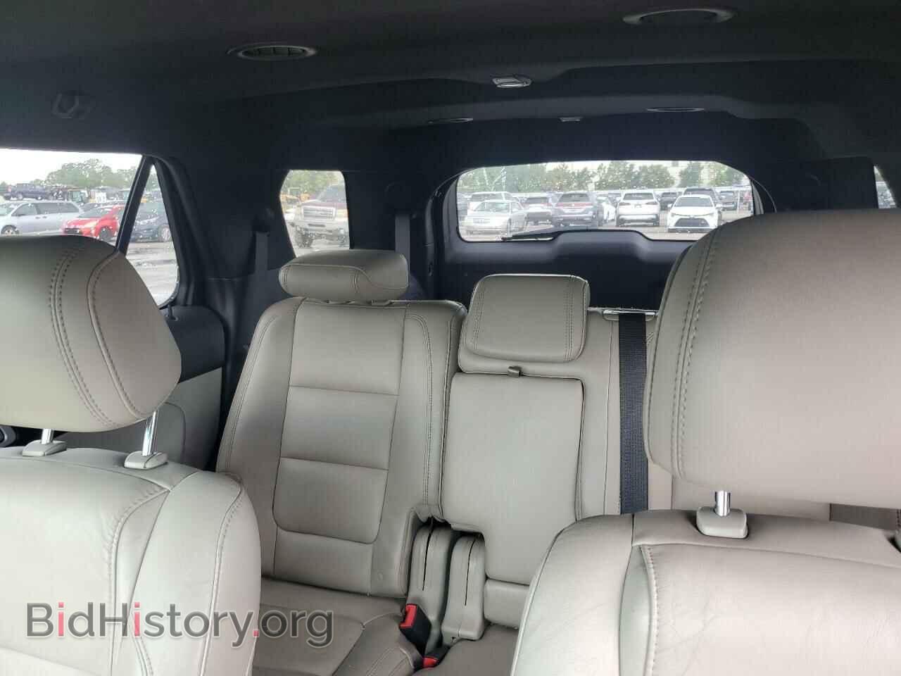 2015 FORD EXPLORER - VIN: 1FM5K7F87FGA20926 - Фото 10