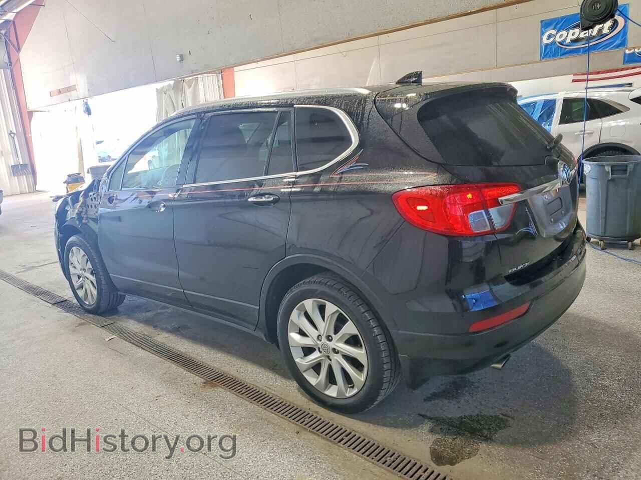 2017 BUICK ENVISION - VIN: LRBFXFSX8HD115662 - Фото 2