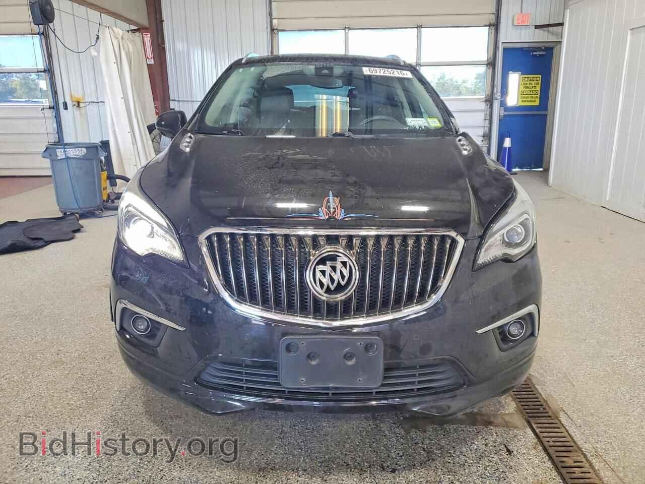2017 BUICK ENVISION - VIN: LRBFXFSX8HD115662 - Фото 5