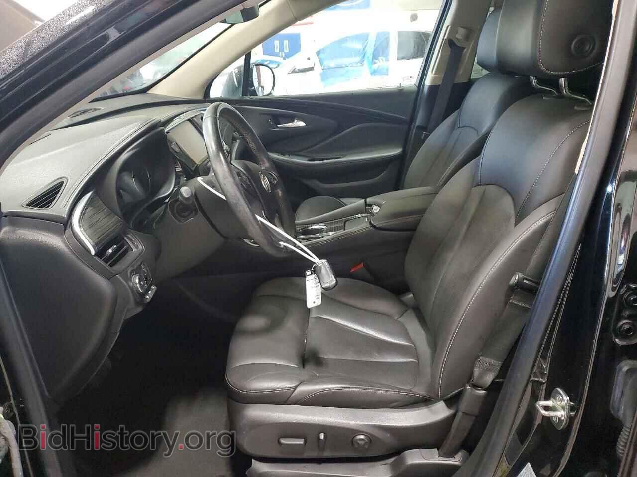 2017 BUICK ENVISION - VIN: LRBFXFSX8HD115662 - Фото 7