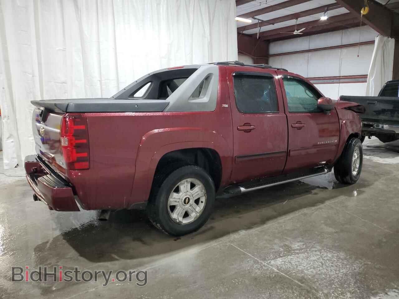 2009 CHEVROLET AVALANCHE - VIN: 3GNFK22059G266983 - Фото 3