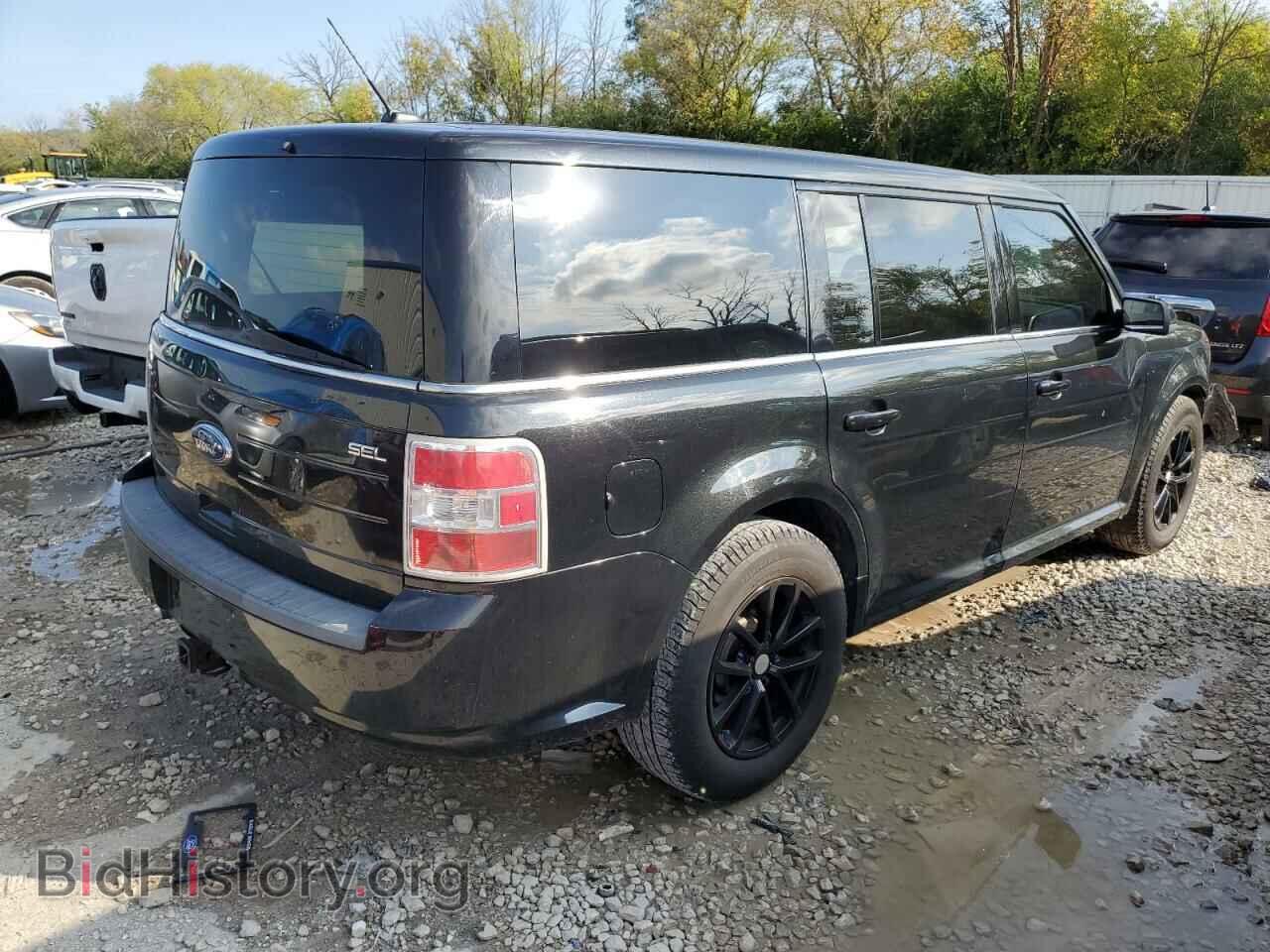 2011 FORD FLEX - VIN: 2FMGK5CC6BBD00747 - Фото 3