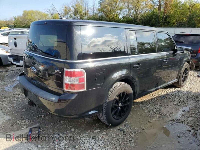 2011 Ford FLEX (VIN 2FMGK5CC6BBD00747) — photo 3 of 12