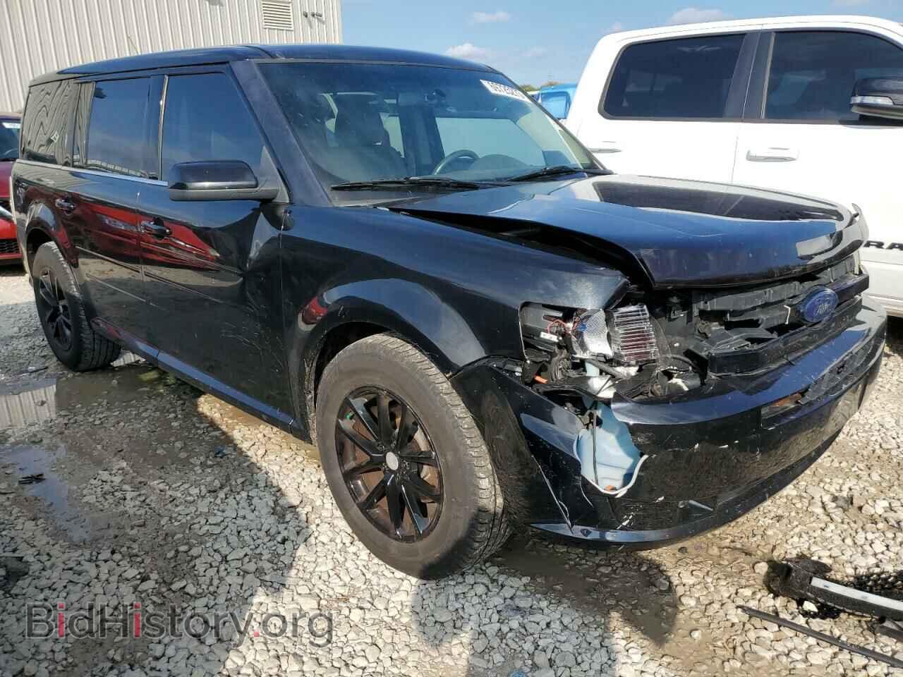 2011 FORD FLEX - VIN: 2FMGK5CC6BBD00747 - Фото 4