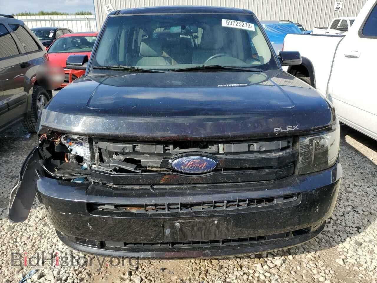 2011 FORD FLEX - VIN: 2FMGK5CC6BBD00747 - Фото 5