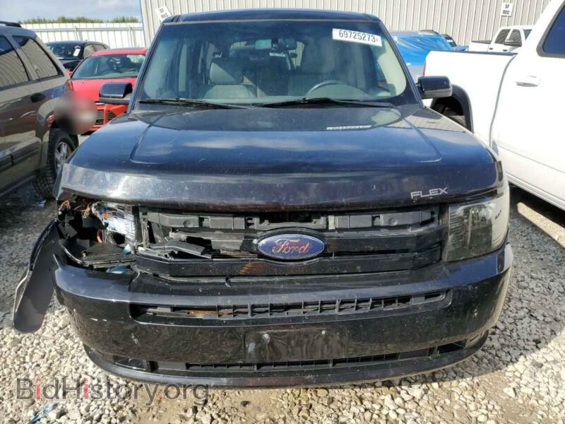 2011 Ford FLEX (VIN 2FMGK5CC6BBD00747) — photo 5 of 12