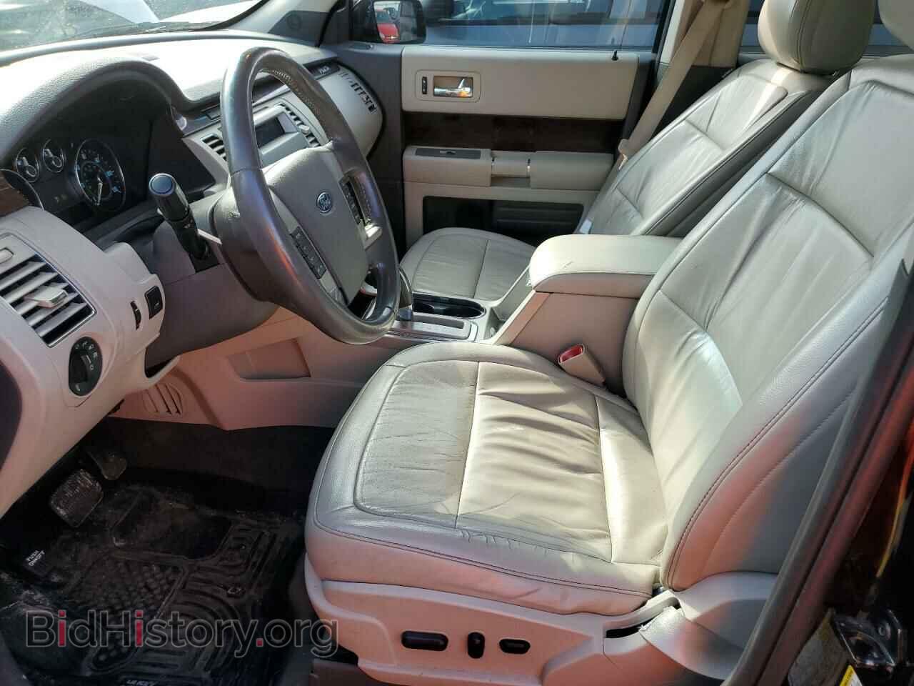 2011 FORD FLEX - VIN: 2FMGK5CC6BBD00747 - Фото 7